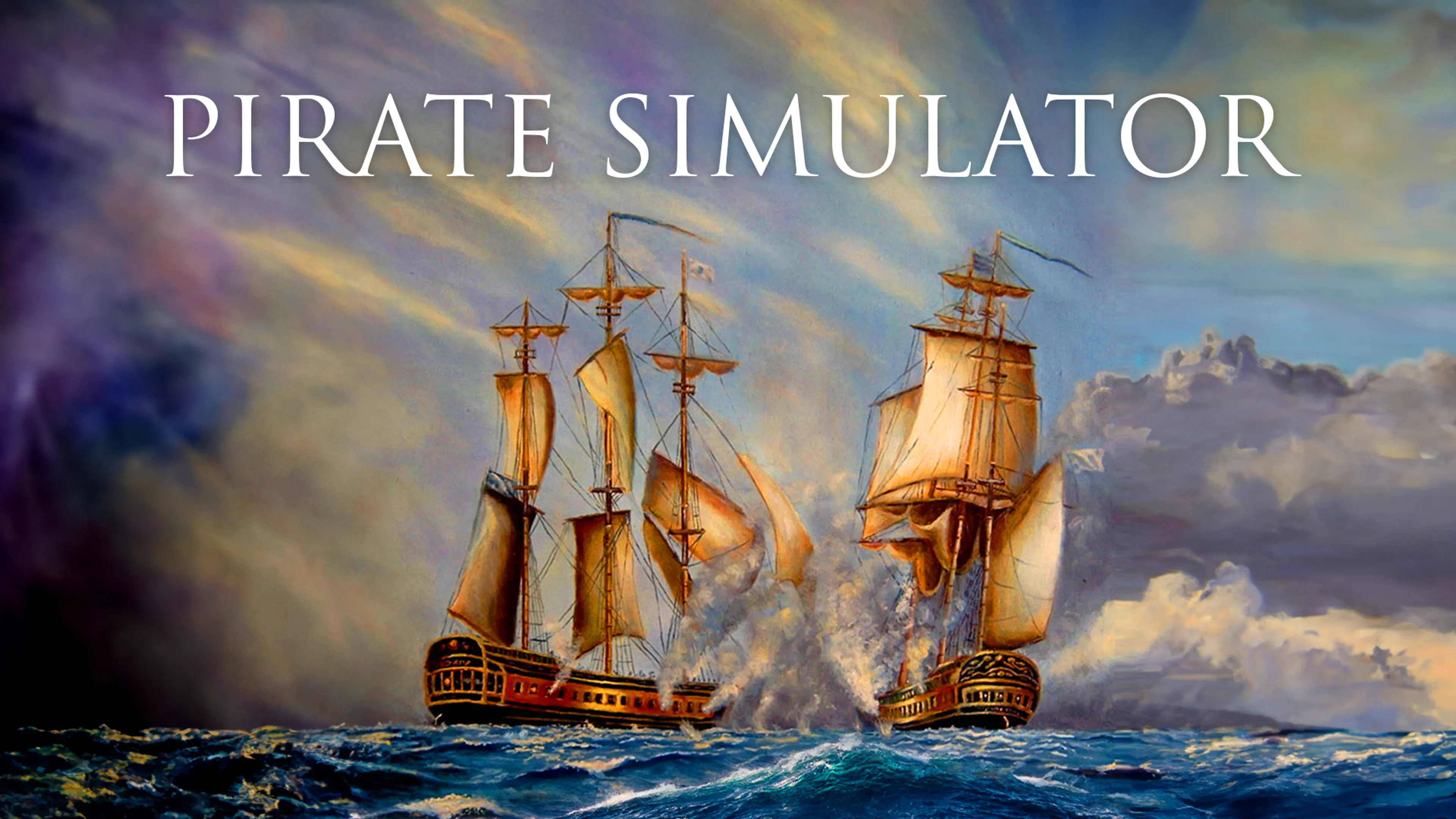 Pirate Simulator poster